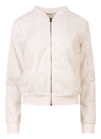 CITY LIFE dames vest lange mouw